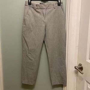 Express mid rise, ankle pants